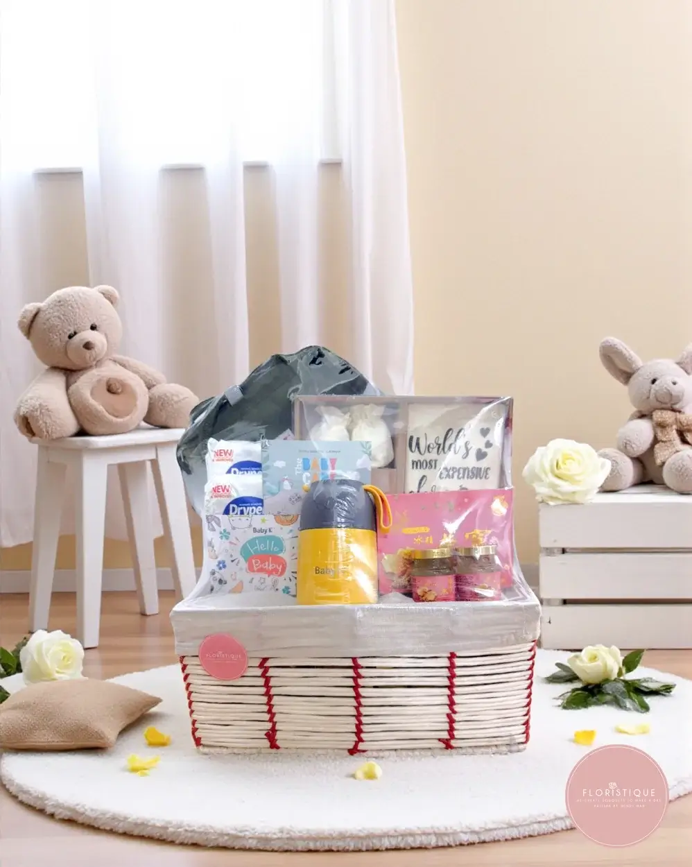 Mum’s Purest Love BHP - FloristiqueSG 