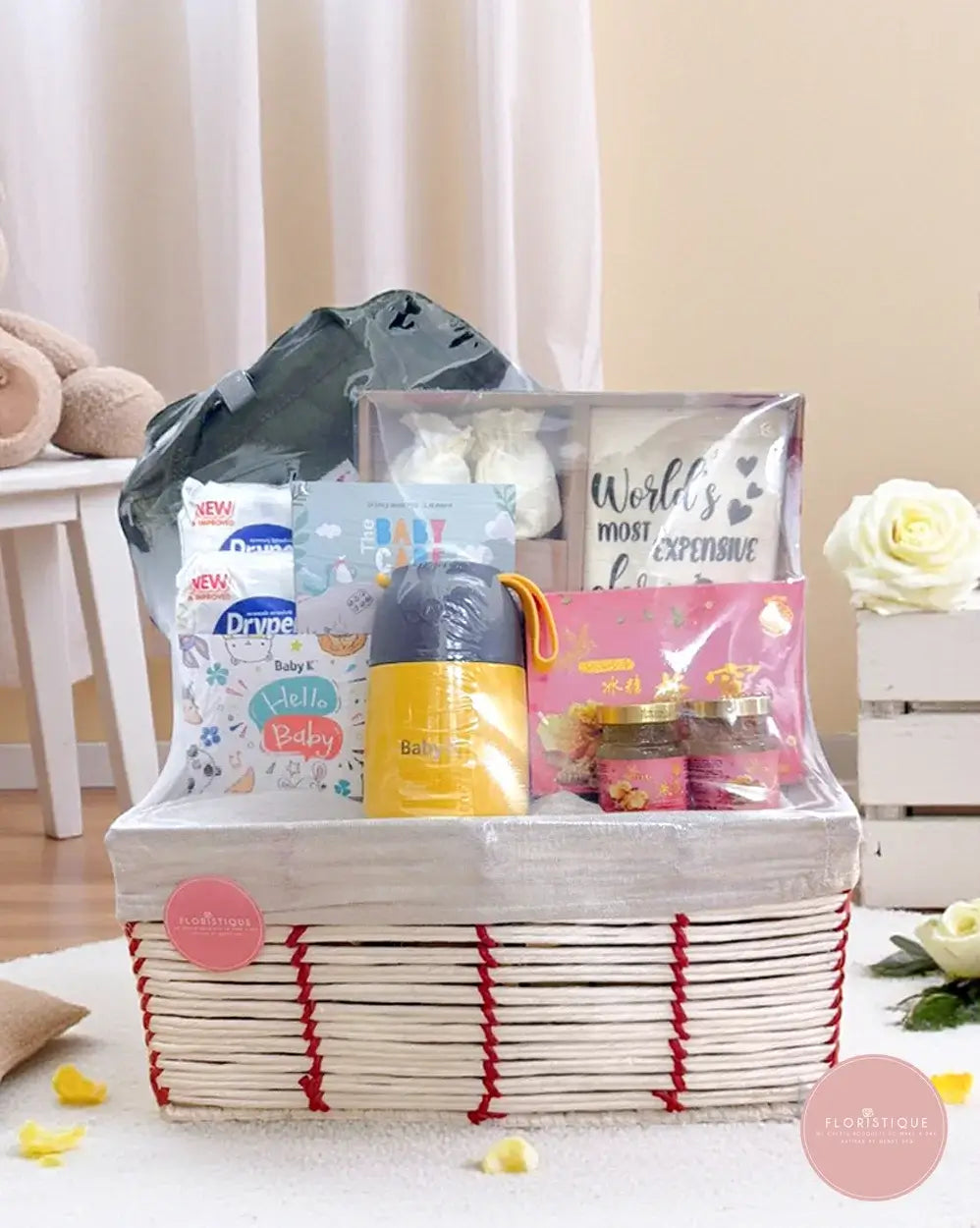 Mum’s Purest Love BHP - FloristiqueSG 