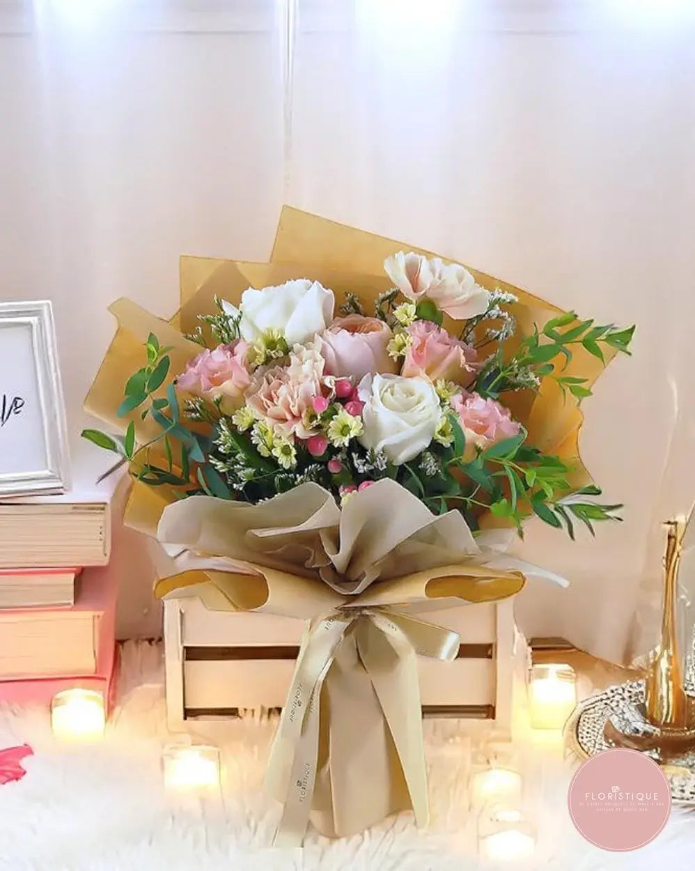 Naomi - FloristiqueSG 