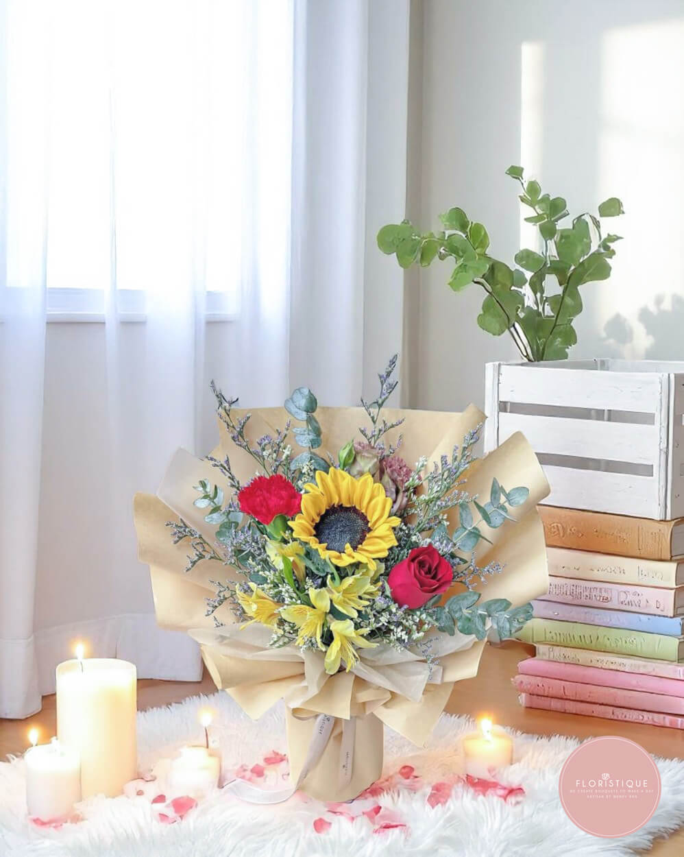 Nevaeh - FloristiqueSG 