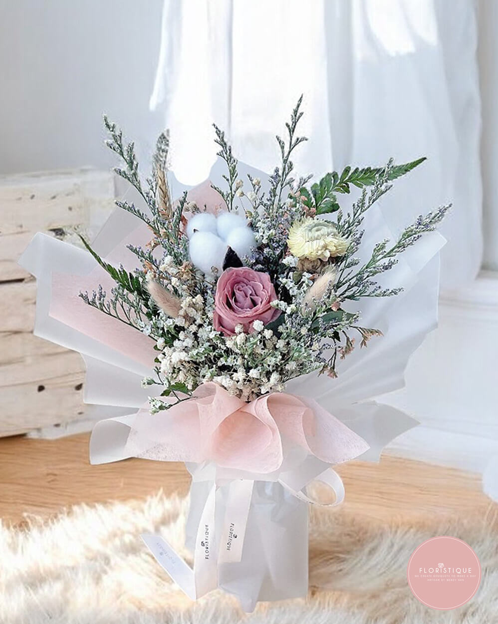 Nellie - FloristiqueSG 