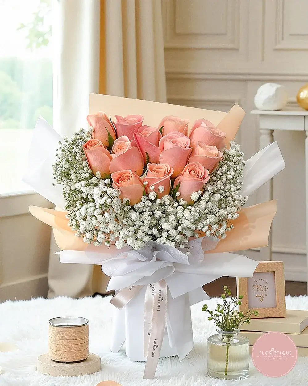 Nerina - FloristiqueSG 