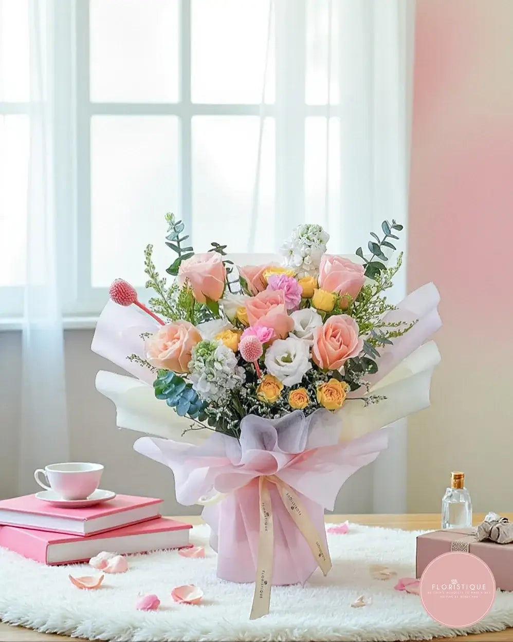 Nessie - FloristiqueSG 