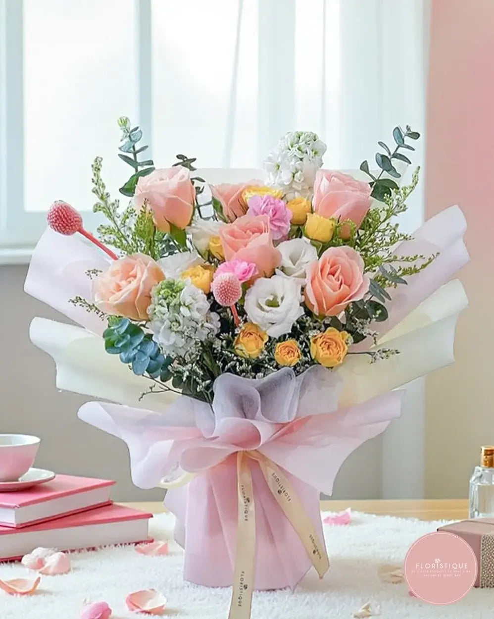 ROSES FLOWERS &amp; BOUQUETS