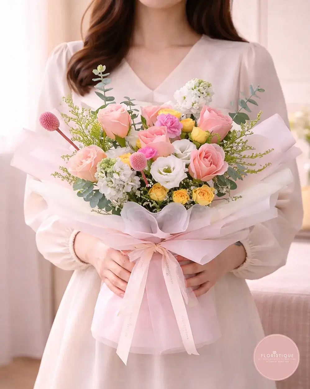 Nessie - FloristiqueSG 