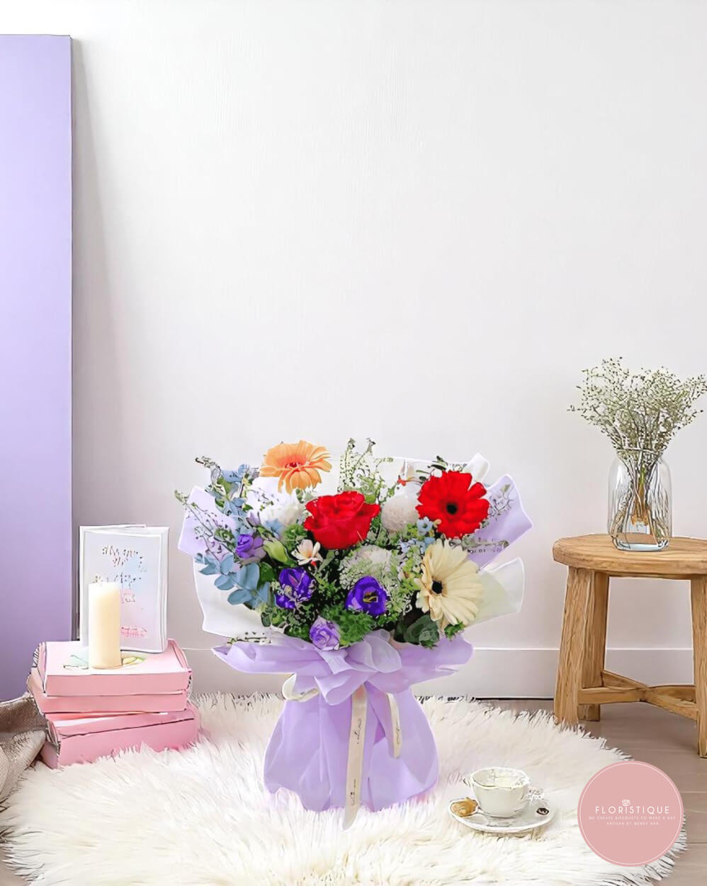 Nicki - FloristiqueSG 