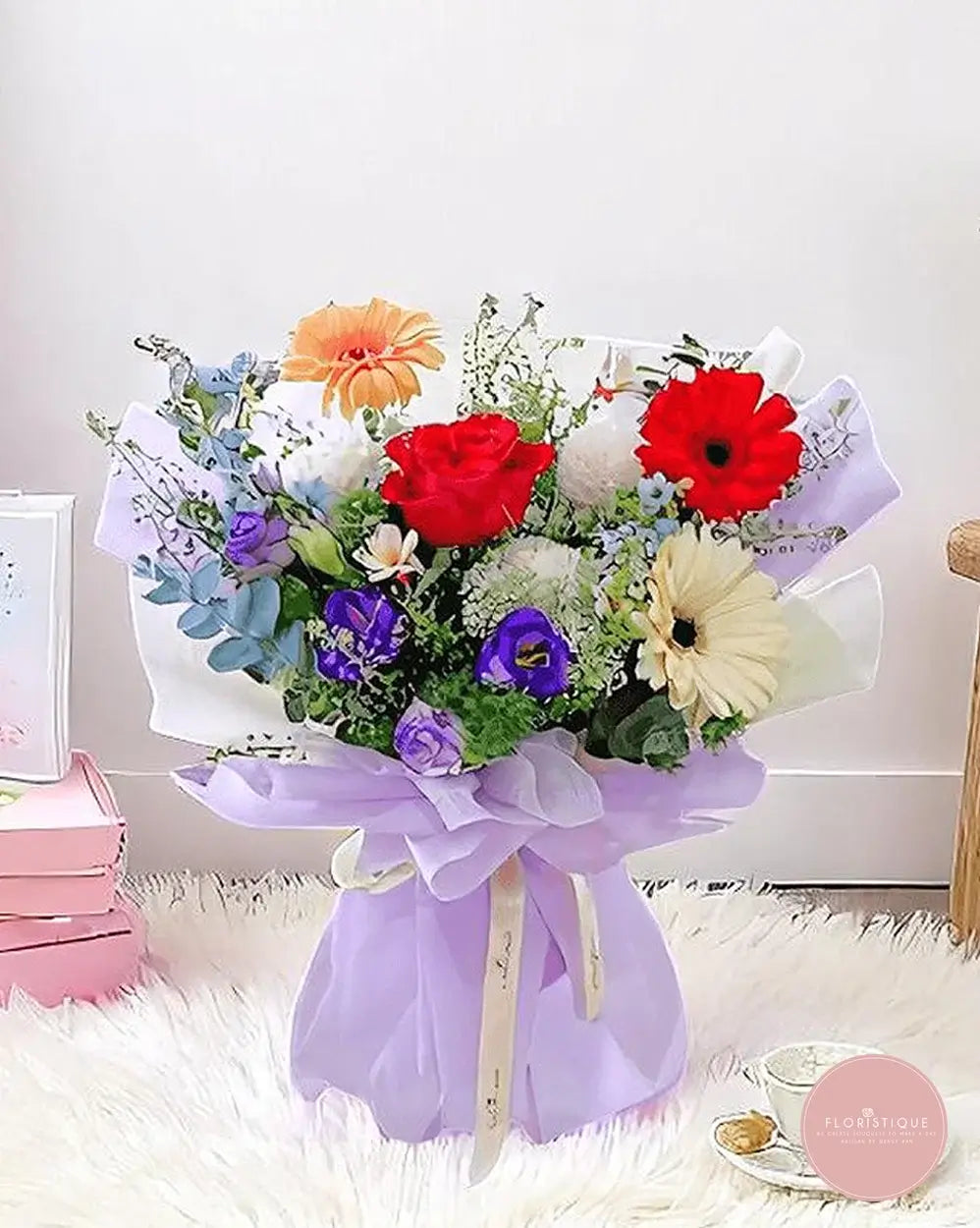 Nicki - FloristiqueSG 