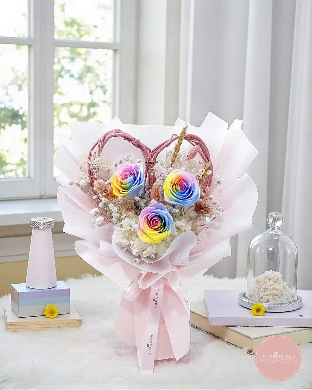 Nicole - FloristiqueSG 