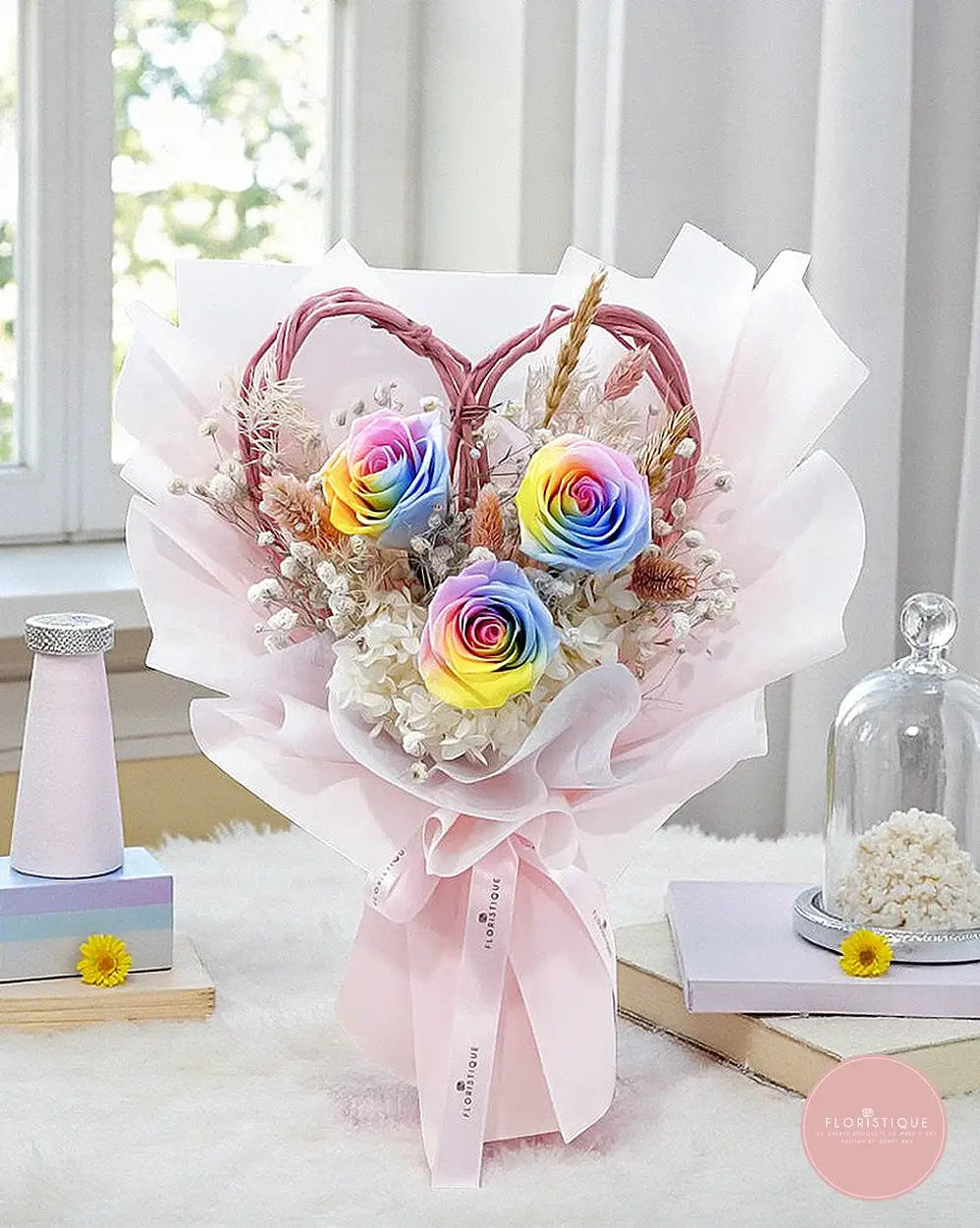 Nicole - FloristiqueSG 