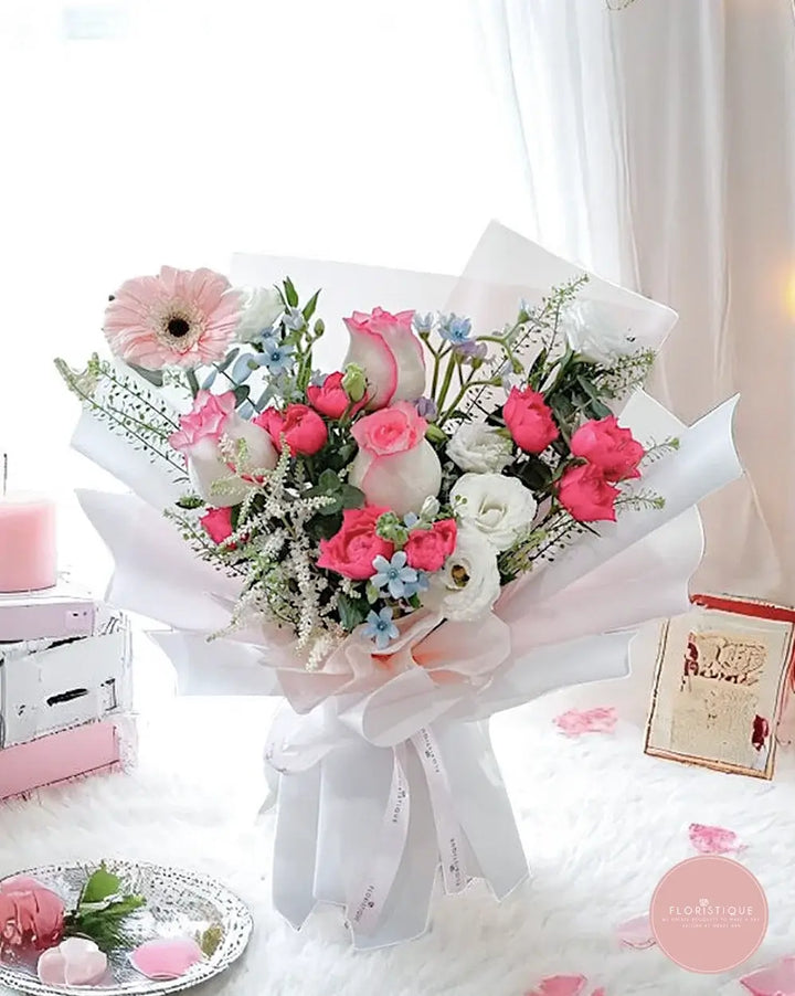 Nicolette - FloristiqueSG 