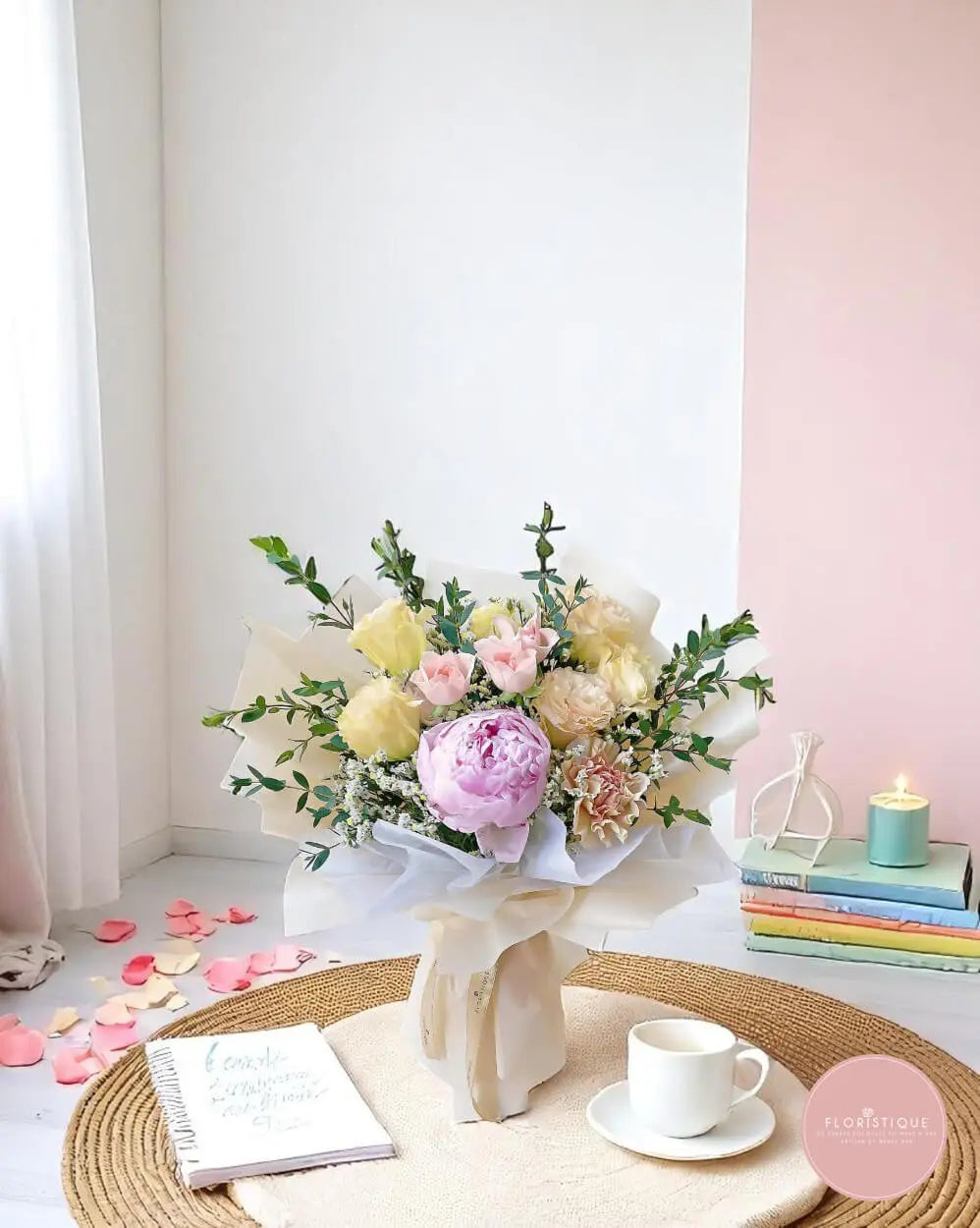 Olivia - FloristiqueSG 