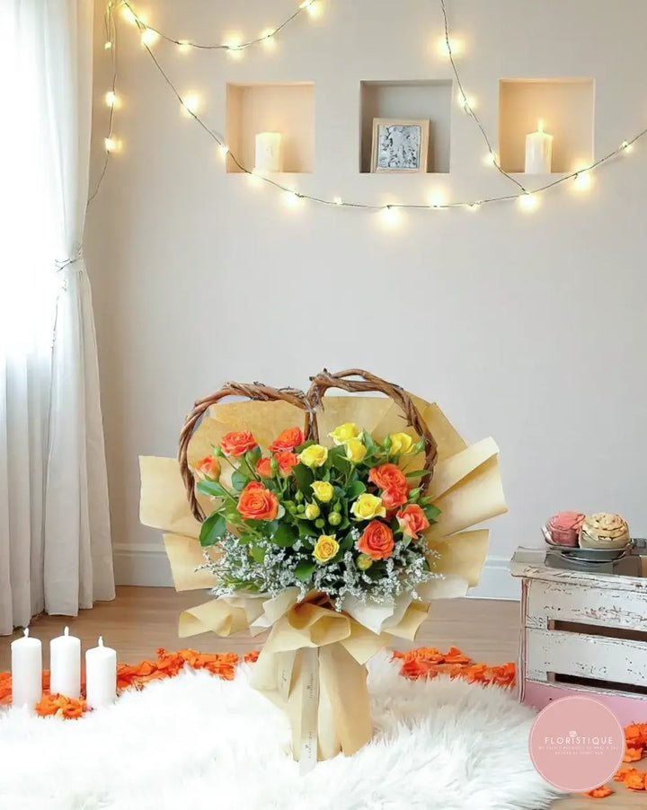 Ophelia - FloristiqueSG 