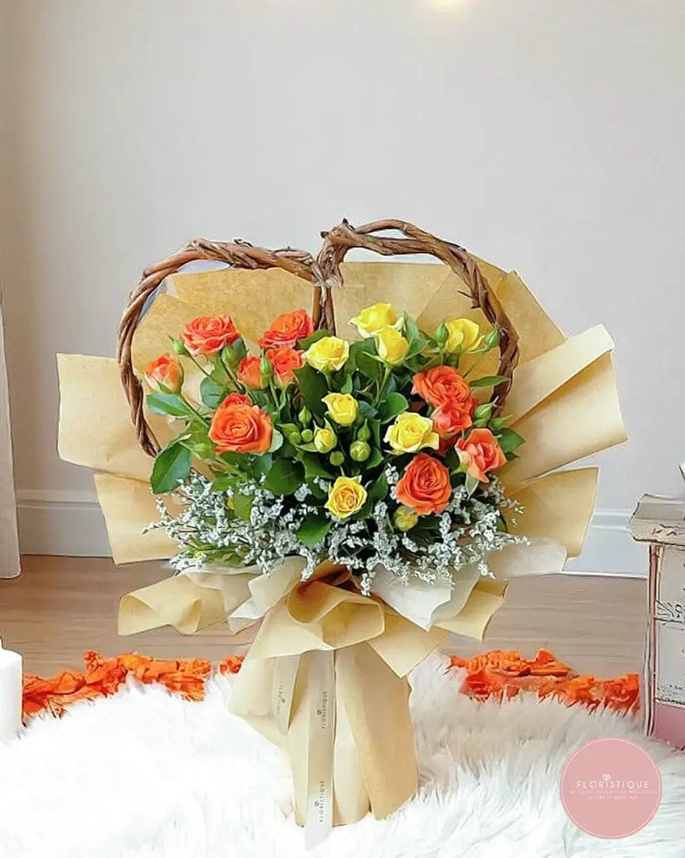 Ophelia - FloristiqueSG 