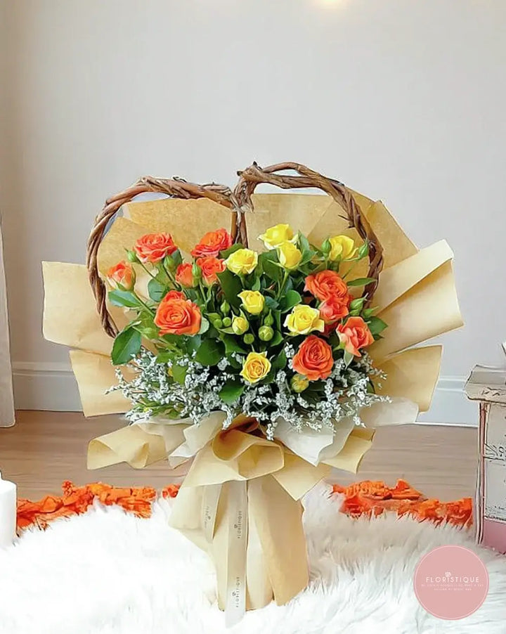 Ophelia - FloristiqueSG 