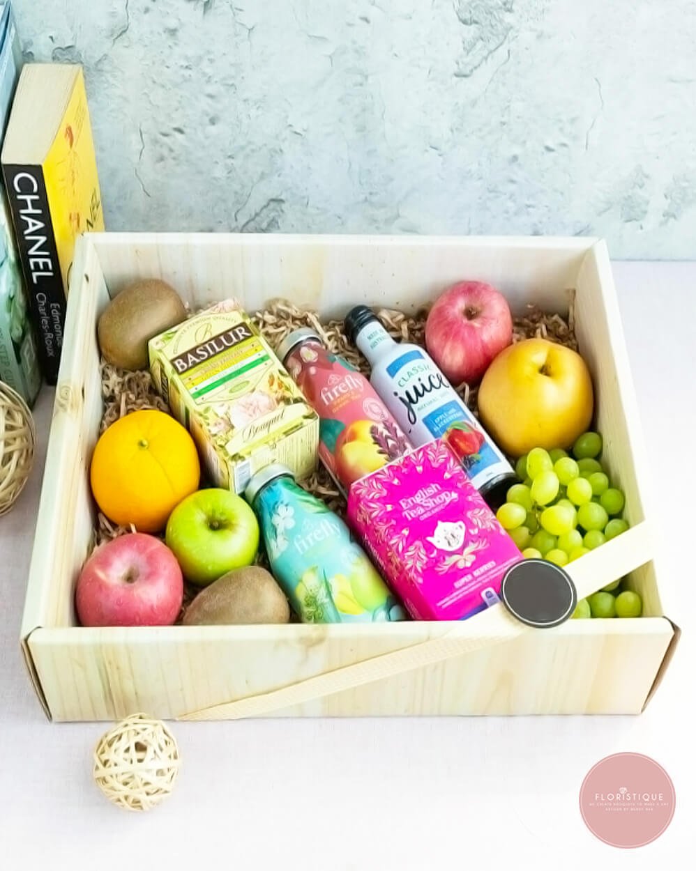 ORGANIC HAMPERS
