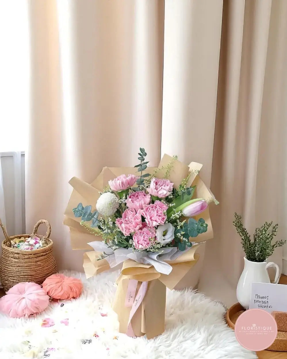 Otter - FloristiqueSG 