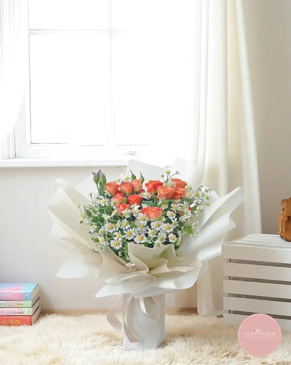 Pamela - FloristiqueSG 