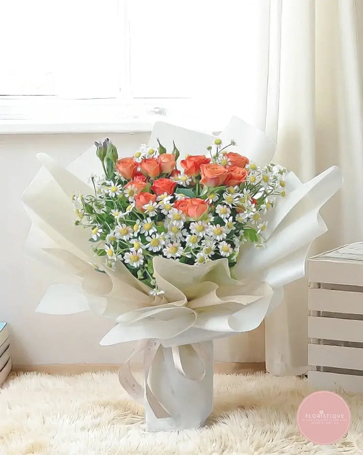 Pamela - FloristiqueSG 