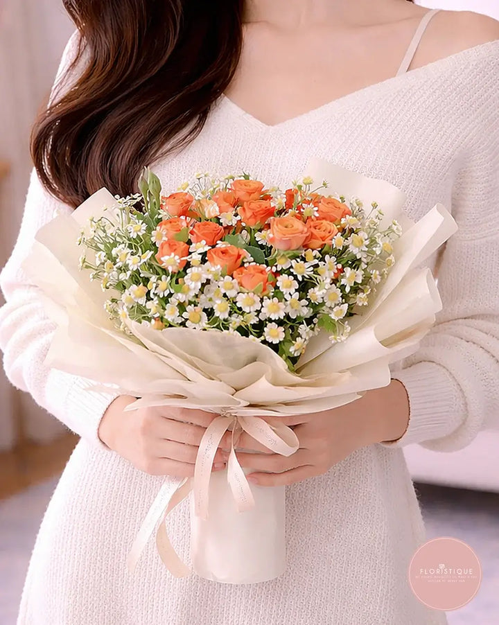 Pamela - FloristiqueSG 