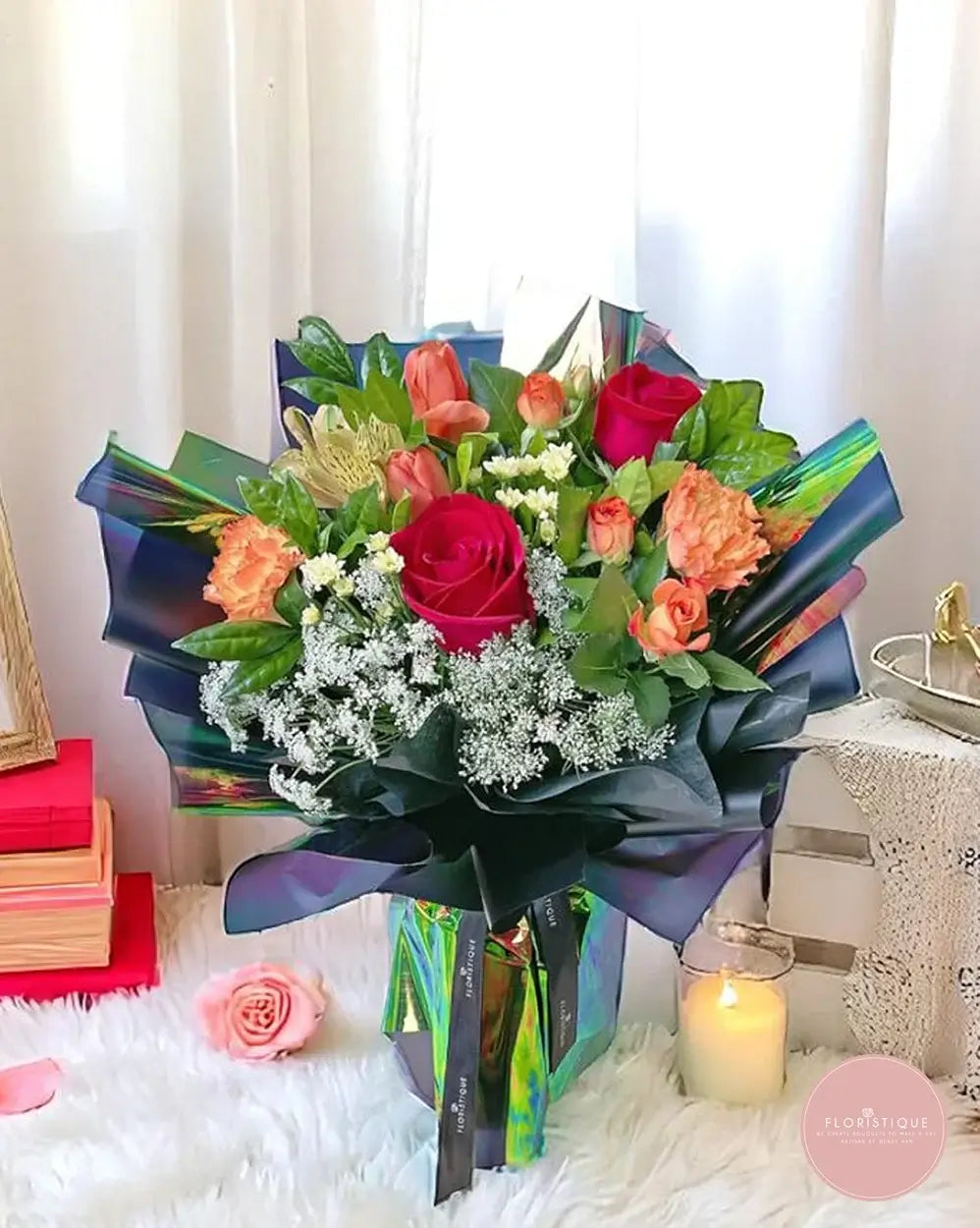 Pandora - FloristiqueSG 