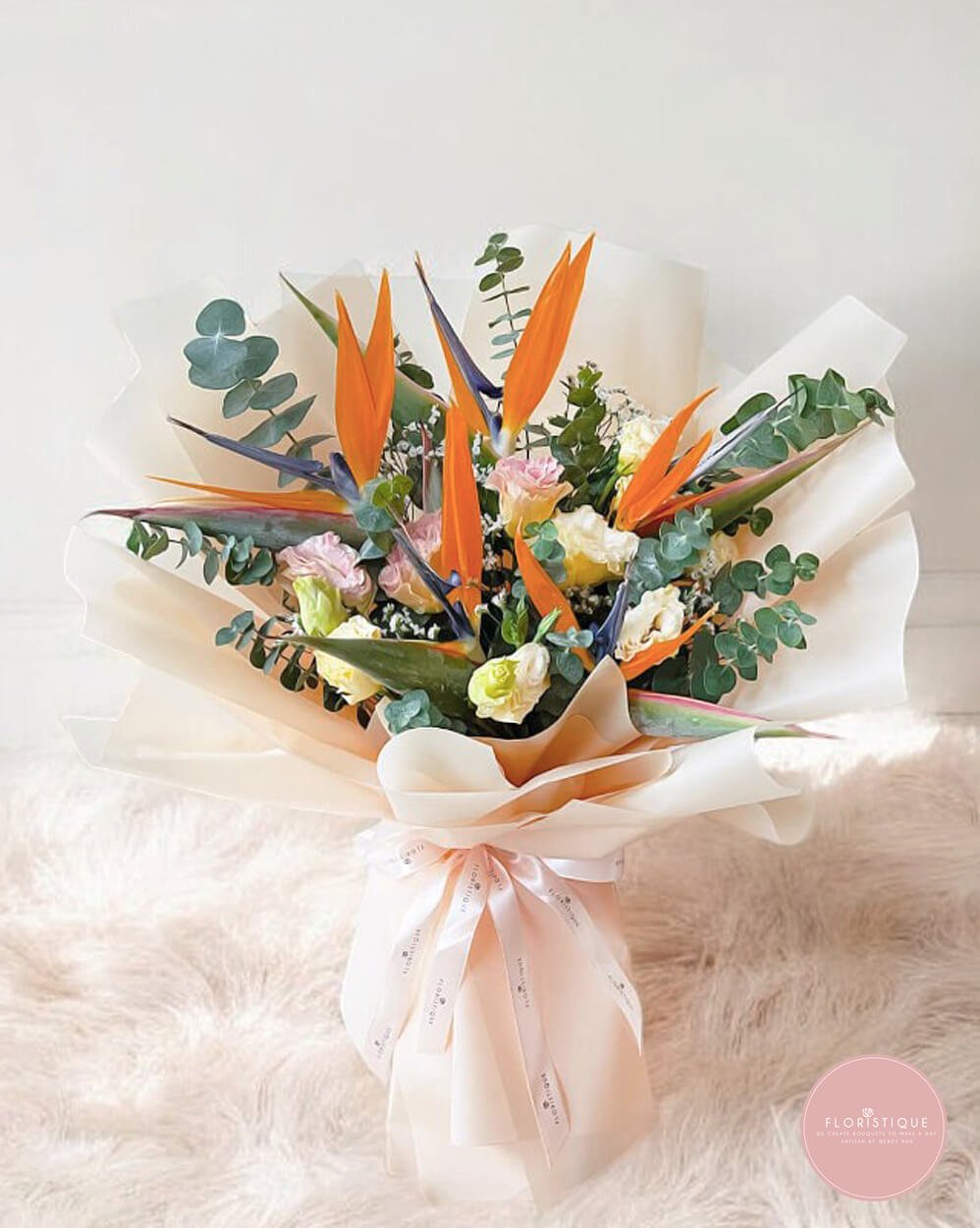 Paradise - FloristiqueSG 