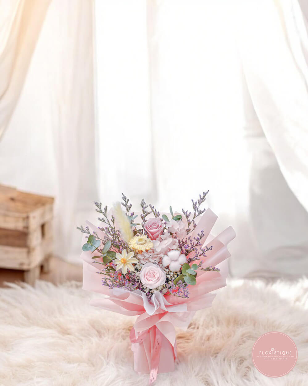 Pauline VD - FloristiqueSG 