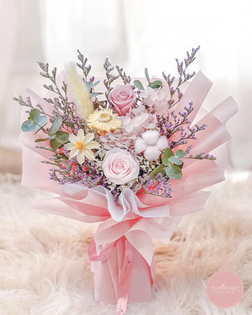 Pauline - FloristiqueSG 