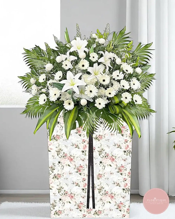 Peace (II) - FloristiqueSG 