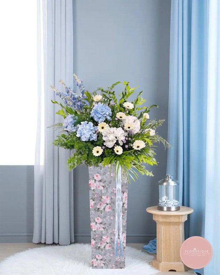 Peace (IV) - FloristiqueSG 