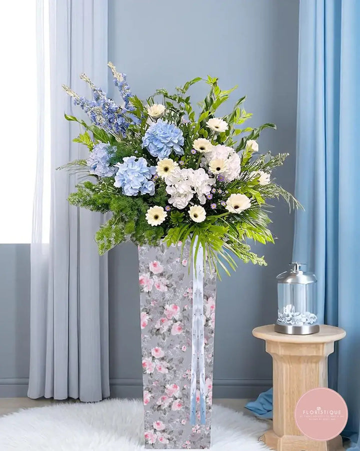 Peace (IV) - FloristiqueSG 