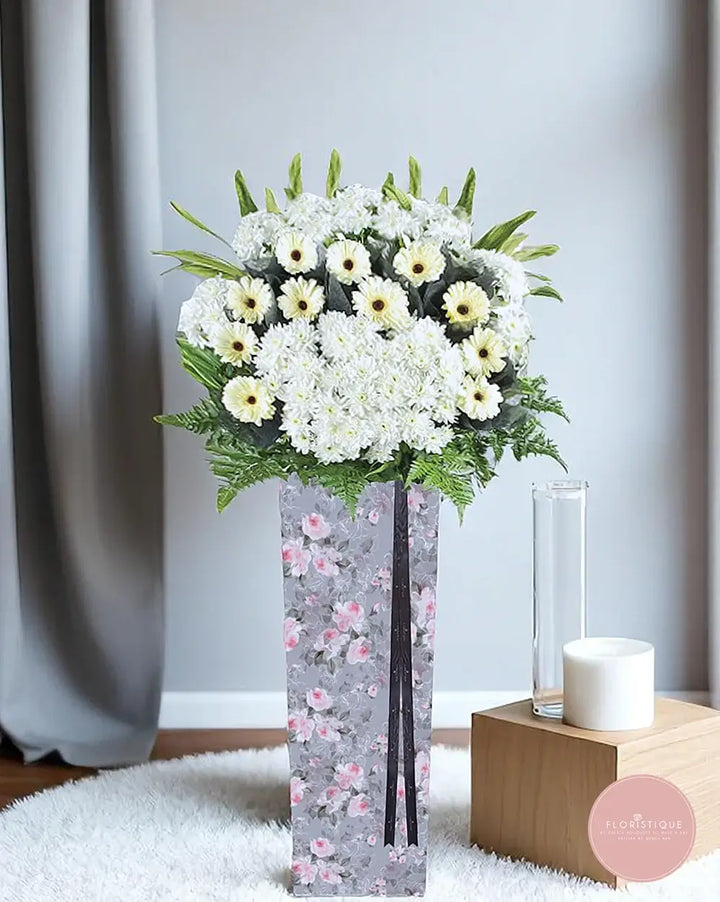 Peace (IX) - FloristiqueSG 