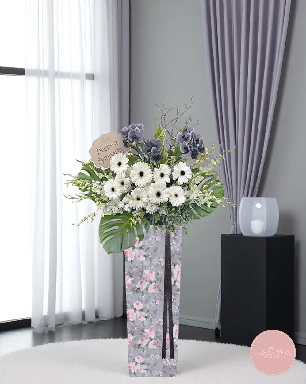 Peace (I) - FloristiqueSG 