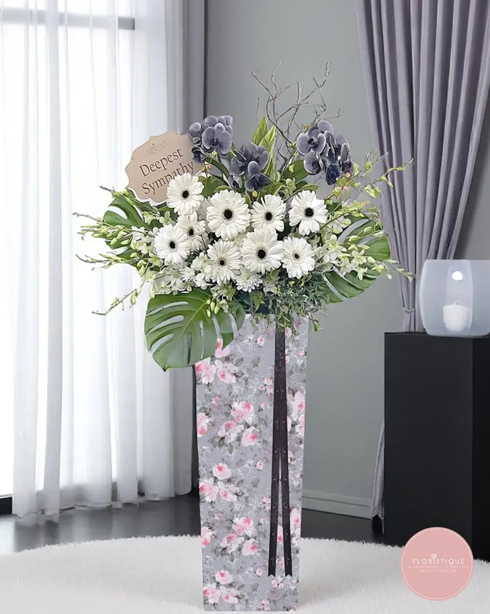 Peace (I) - FloristiqueSG 