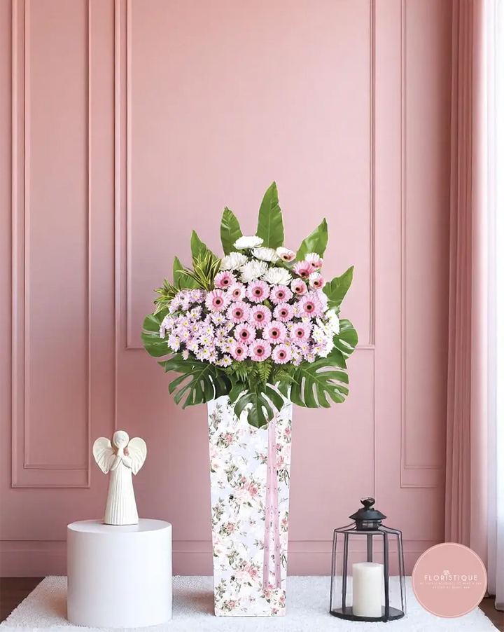 Peace (VIII) - FloristiqueSG 