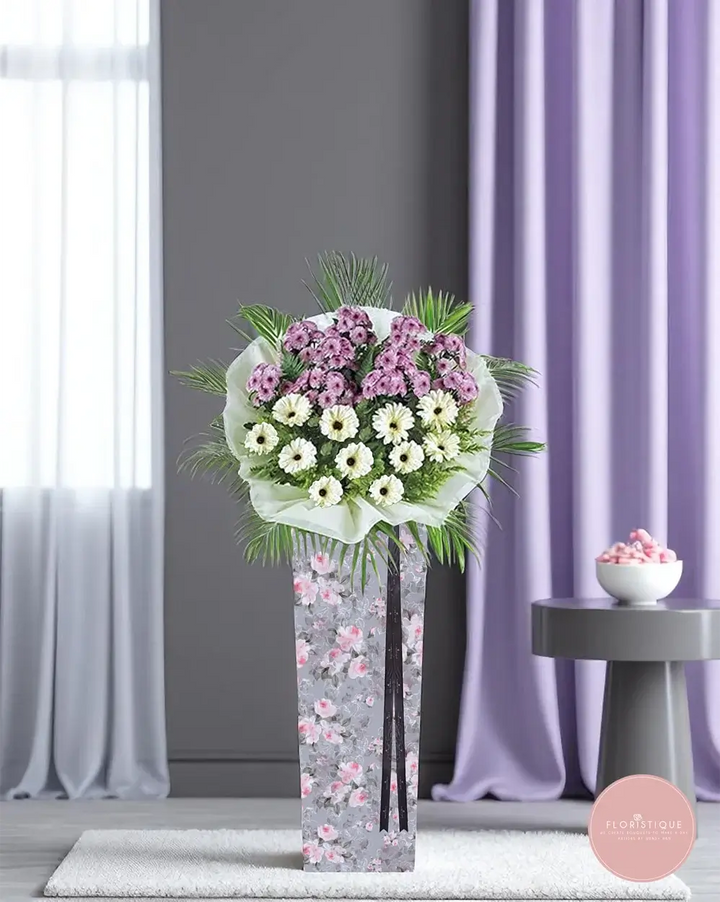 Peace (VII) - FloristiqueSG 