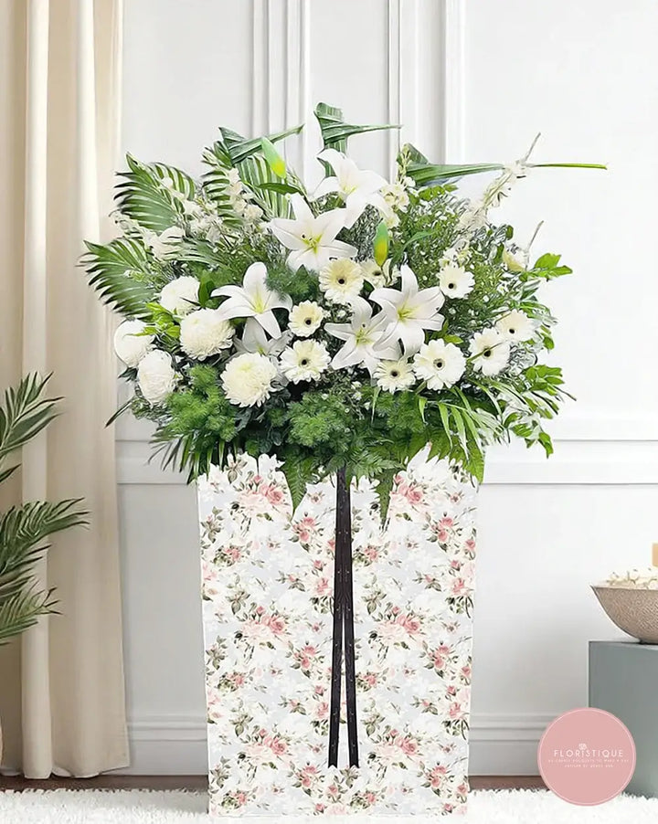 Peace (VI) - FloristiqueSG 