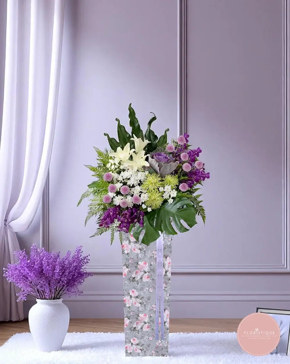 Peace (X) - FloristiqueSG 