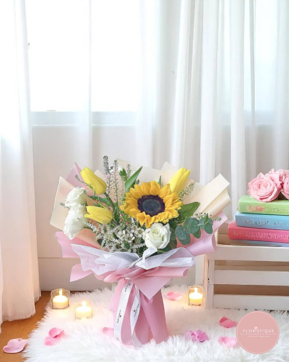 Peggy - FloristiqueSG 