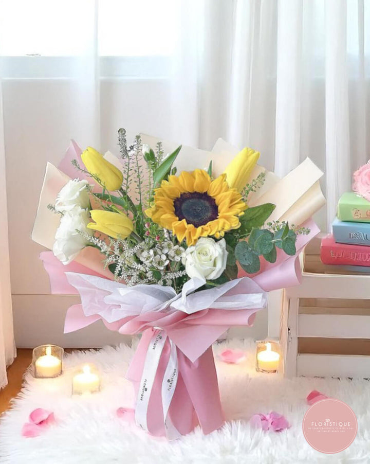 Peggy - FloristiqueSG 