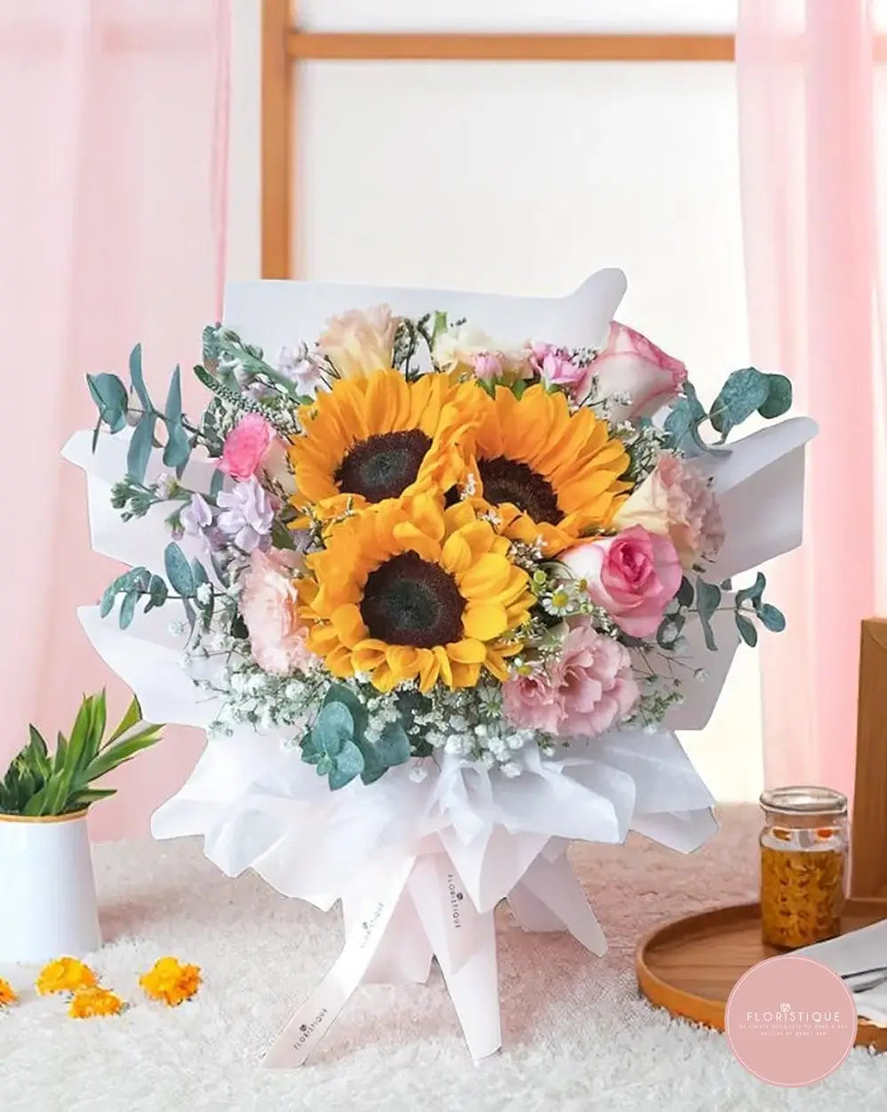 Phyllis - FloristiqueSG 