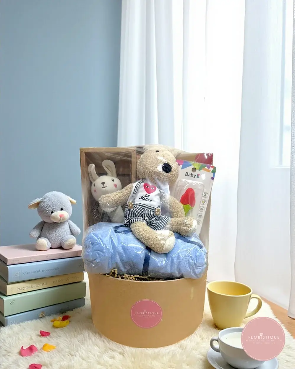 Precious Cub BHP - FloristiqueSG 