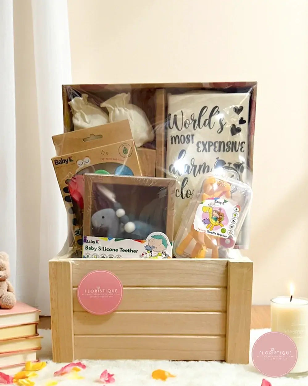 Precious Playtime BHP - FloristiqueSG 