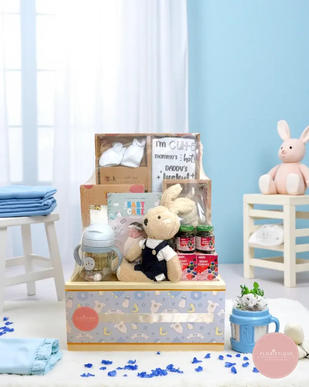 Princely Comfort and Care BHP - FloristiqueSG 