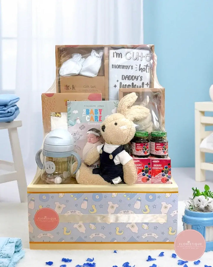 Princely Comfort and Care BHP - FloristiqueSG 