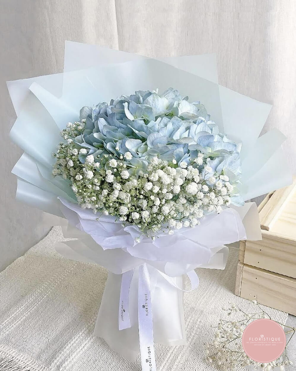 HYDRANGEA FLOWERS &amp; BOUQUETS