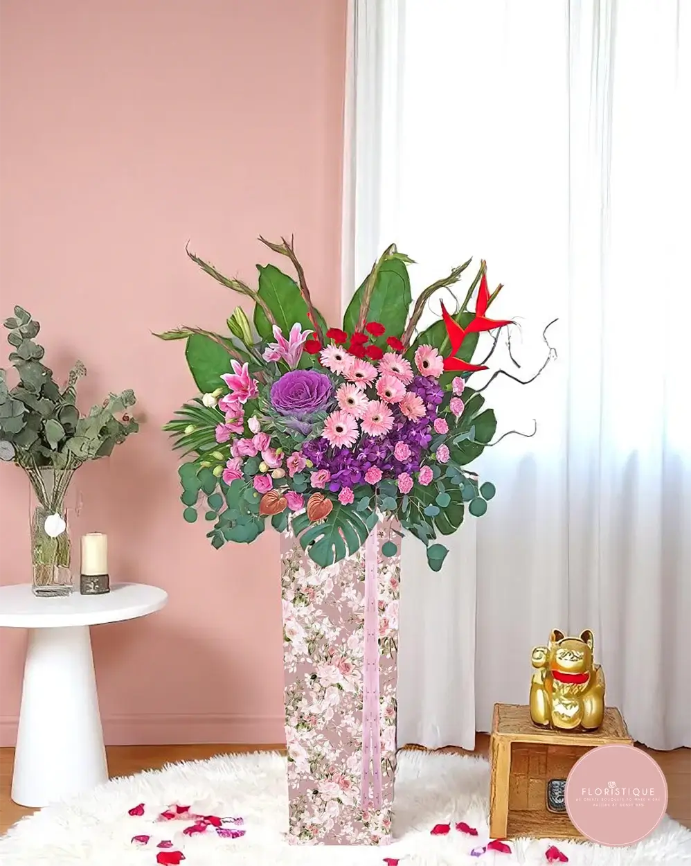 Prosperity (IV) - FloristiqueSG 