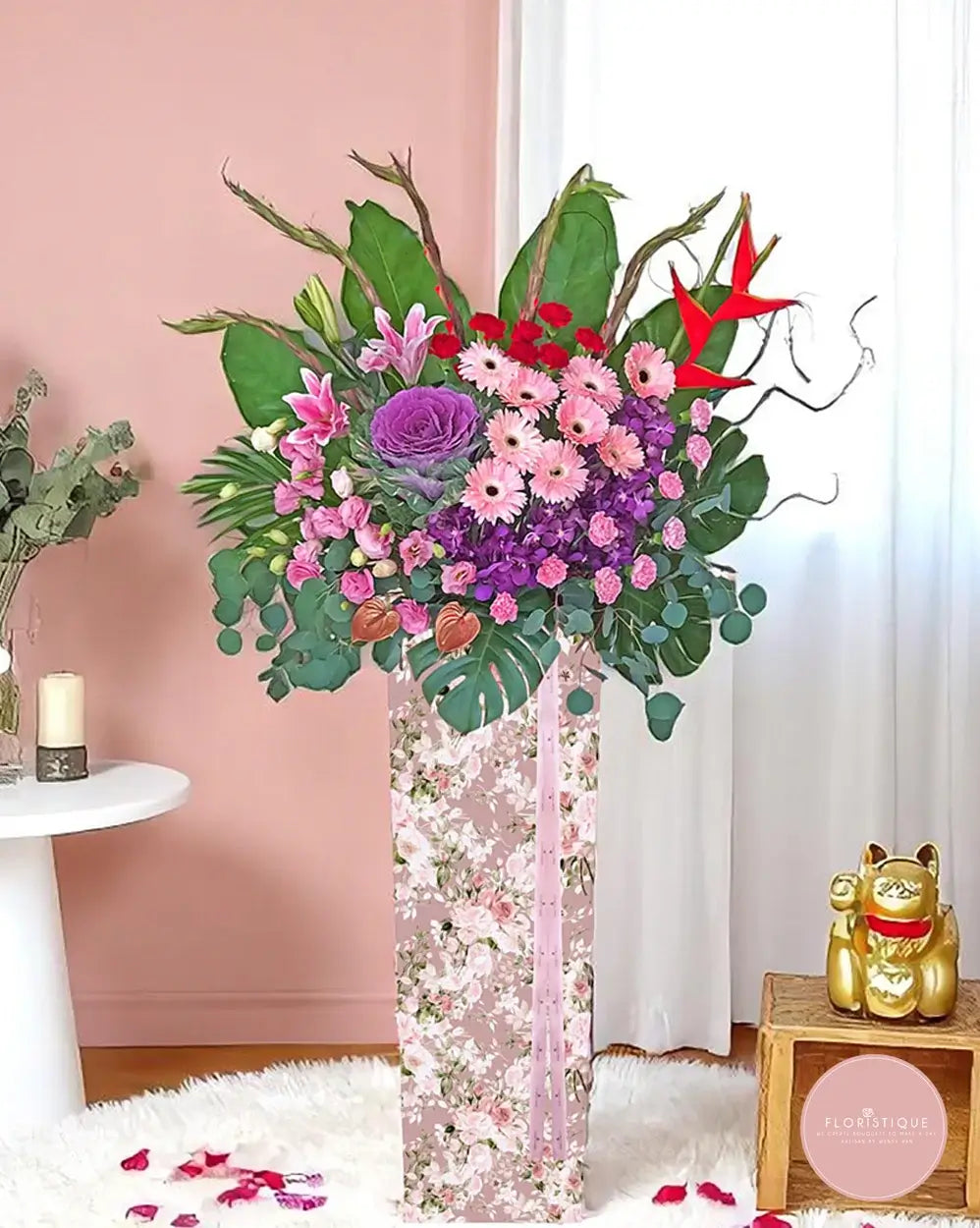 Prosperity (IV) - FloristiqueSG 