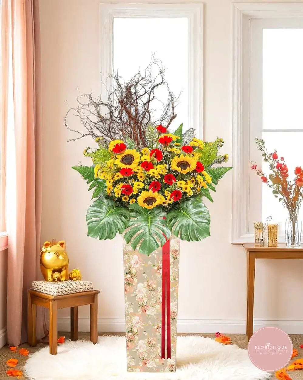 Prosperity (IX) - FloristiqueSG 