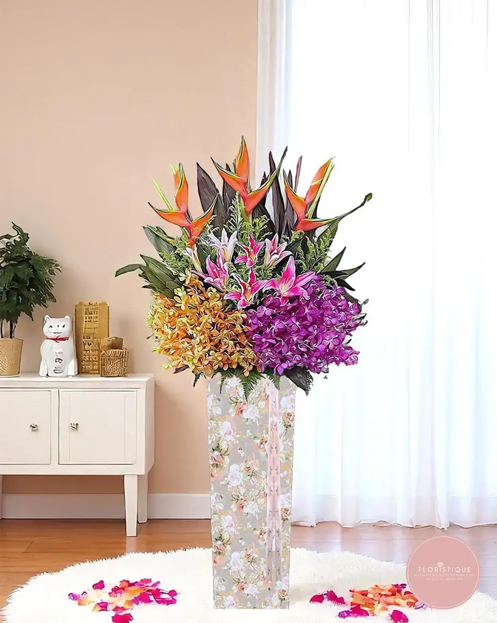 Prosperity (I) - FloristiqueSG 