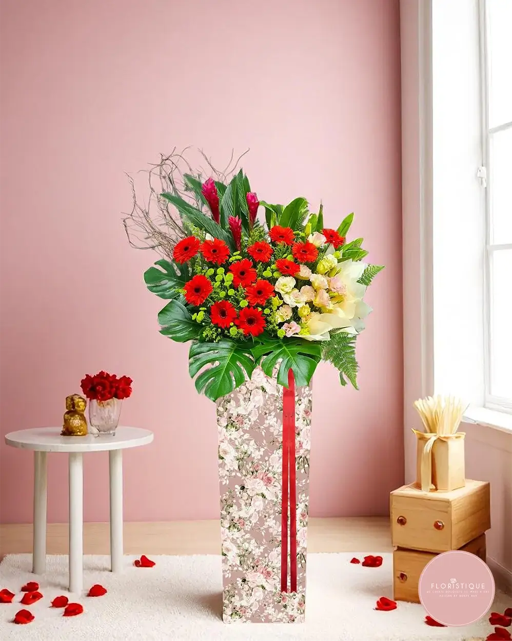 Prosperity (VIII) - FloristiqueSG 